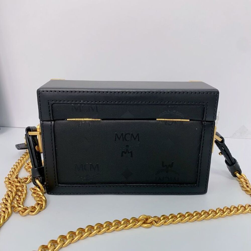 Mcm Women Pre-Loved Bag Very Good Condition - Picture 3 of 7